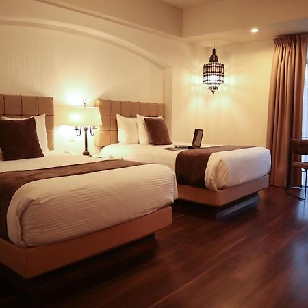 Meson Del Valle Zamora de Hidalgo Ngoại thất bức ảnh