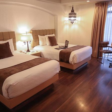 Meson Del Valle Zamora de Hidalgo Ngoại thất bức ảnh