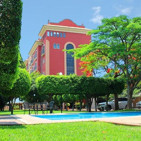 Meson Del Valle Zamora de Hidalgo Ngoại thất bức ảnh