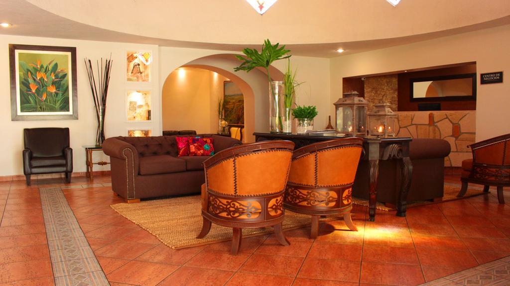 Meson Del Valle Zamora de Hidalgo Ngoại thất bức ảnh