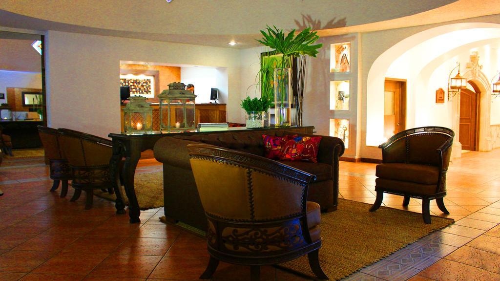 Meson Del Valle Zamora de Hidalgo Ngoại thất bức ảnh