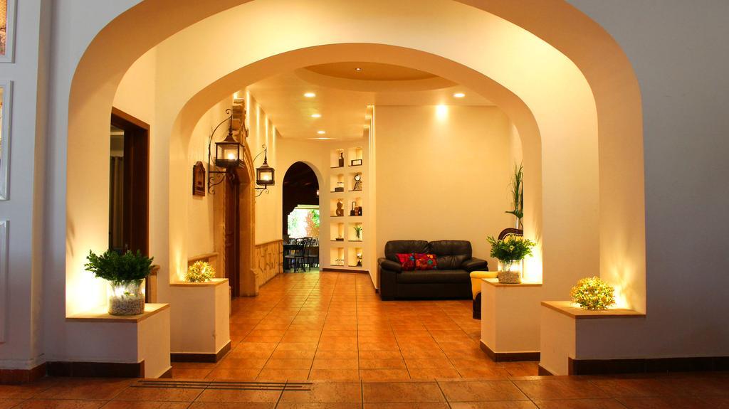 Meson Del Valle Zamora de Hidalgo Ngoại thất bức ảnh