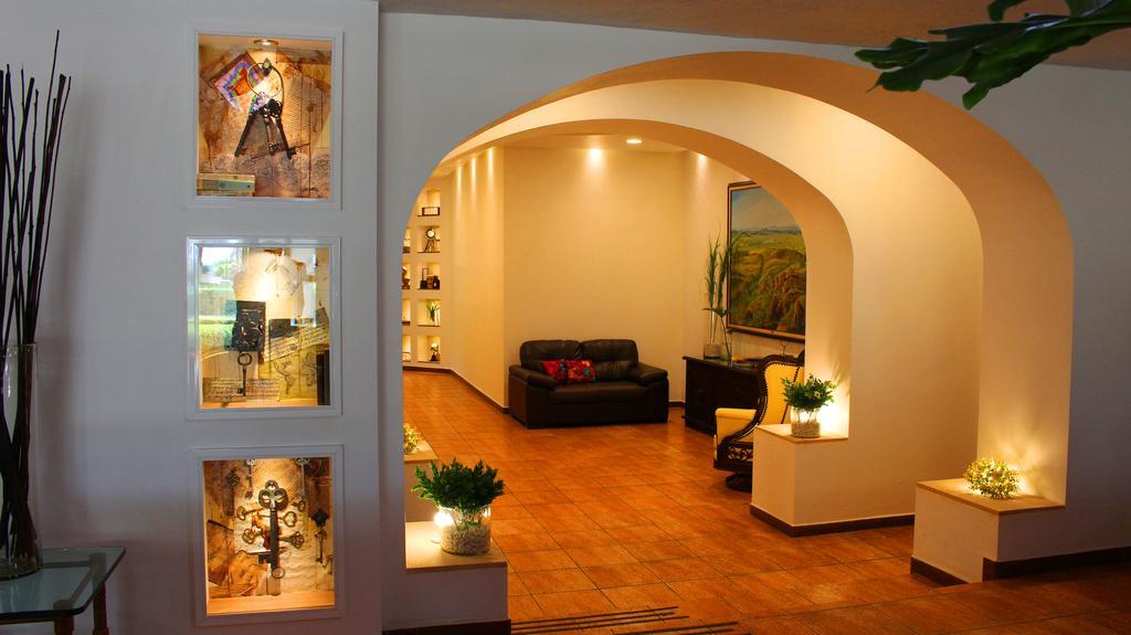 Meson Del Valle Zamora de Hidalgo Ngoại thất bức ảnh