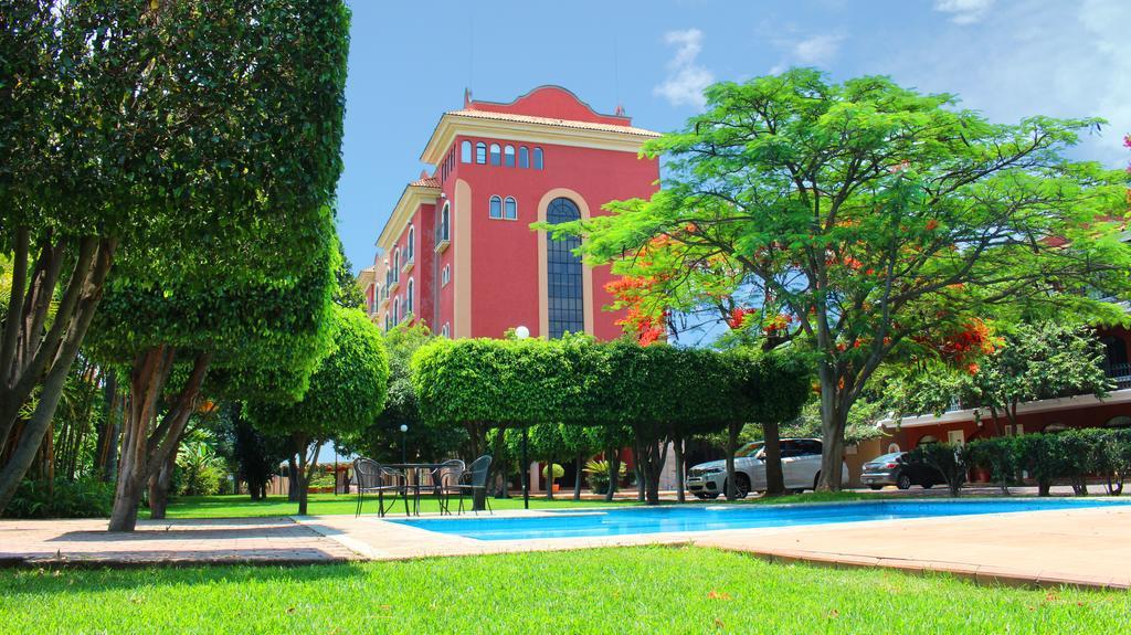 Meson Del Valle Zamora de Hidalgo Ngoại thất bức ảnh