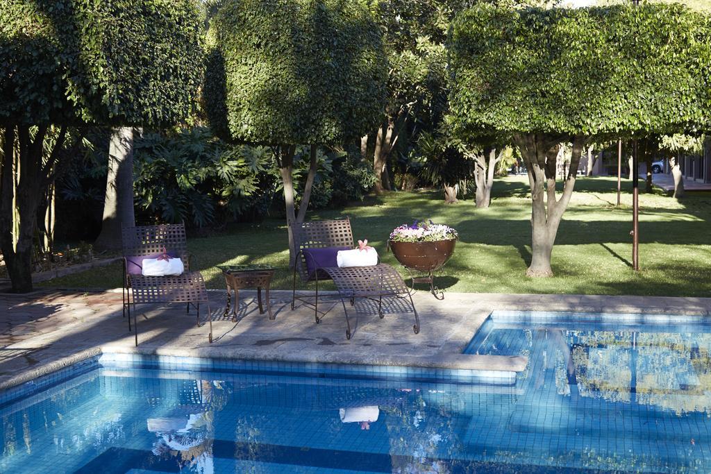 Meson Del Valle Zamora de Hidalgo Ngoại thất bức ảnh