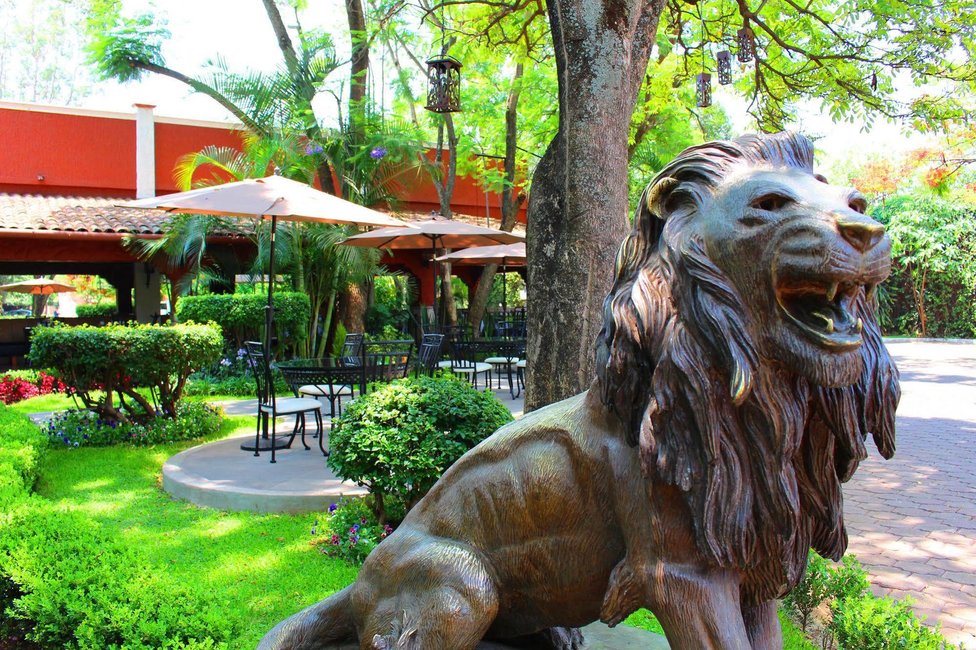 Meson Del Valle Zamora de Hidalgo Ngoại thất bức ảnh