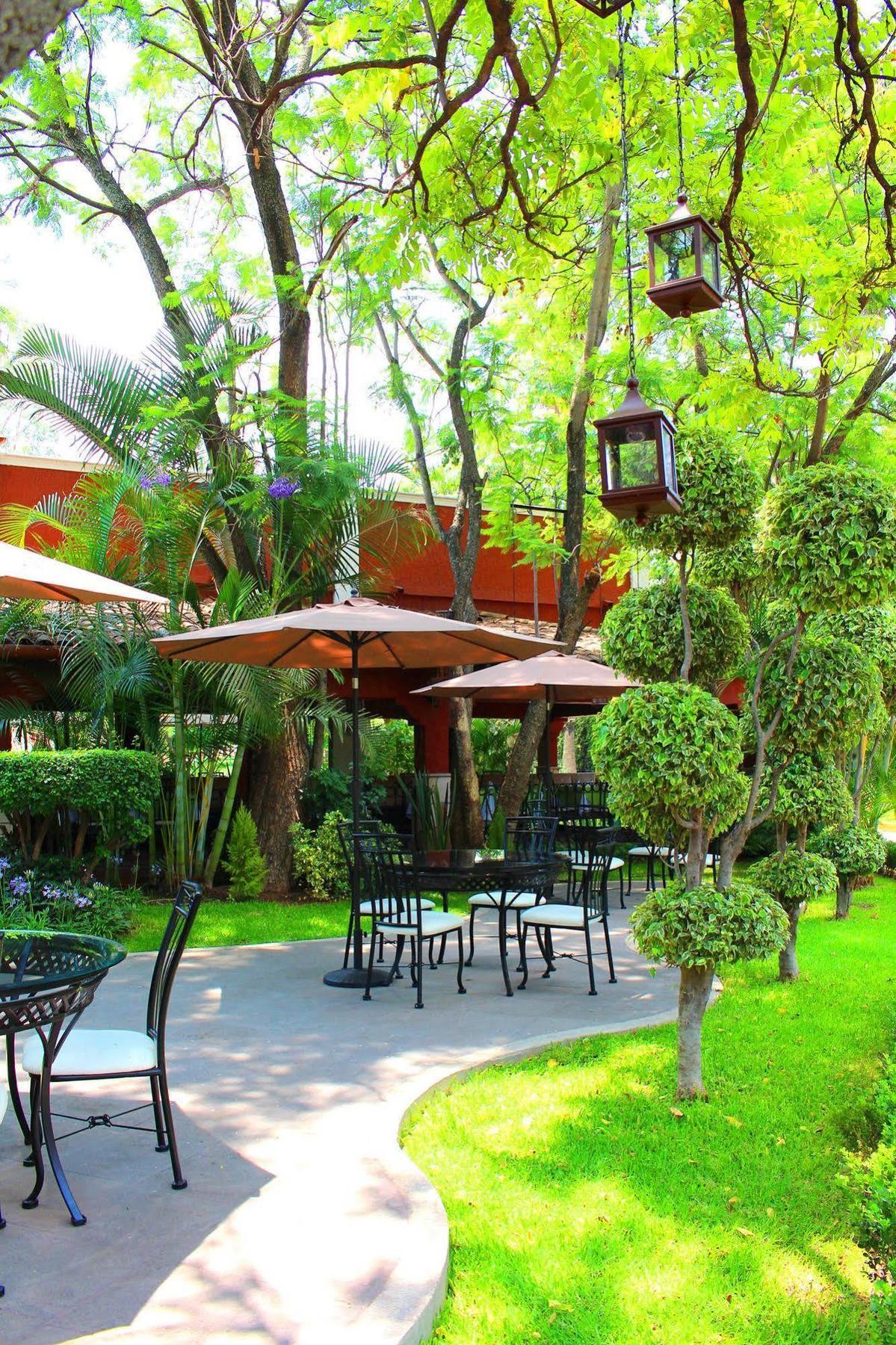 Meson Del Valle Zamora de Hidalgo Ngoại thất bức ảnh