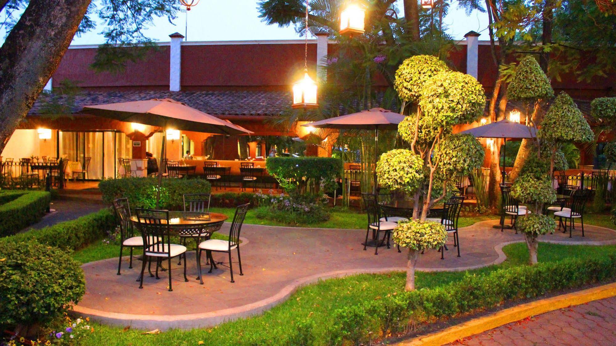 Meson Del Valle Zamora de Hidalgo Ngoại thất bức ảnh