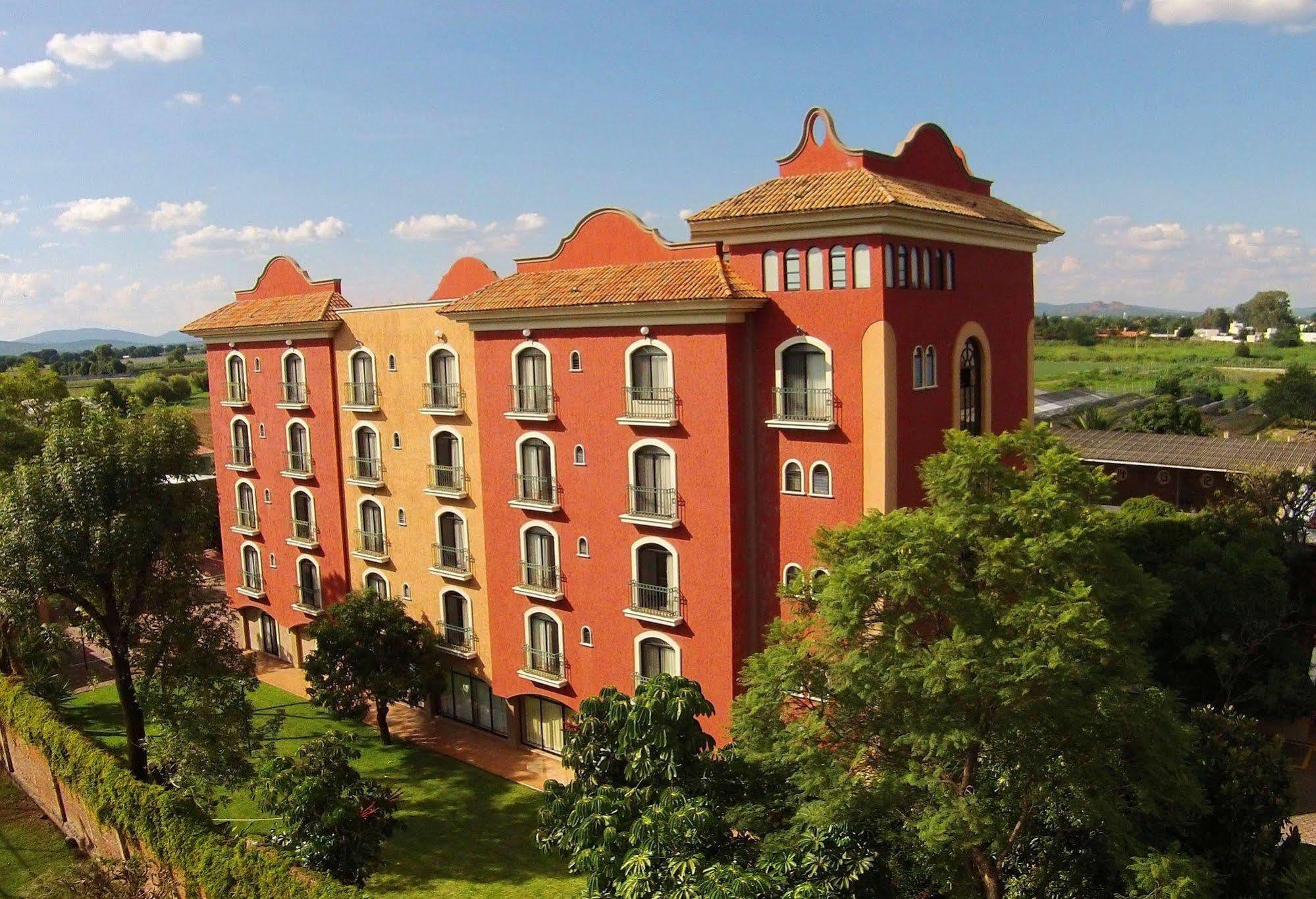 Meson Del Valle Zamora de Hidalgo Ngoại thất bức ảnh
