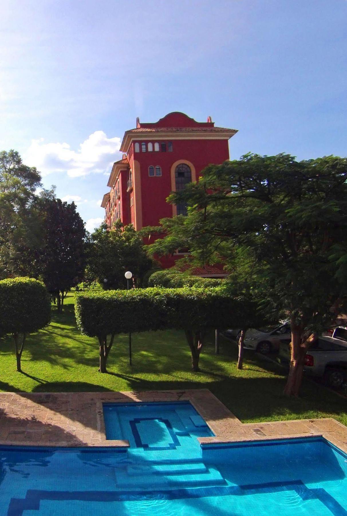 Meson Del Valle Zamora de Hidalgo Ngoại thất bức ảnh