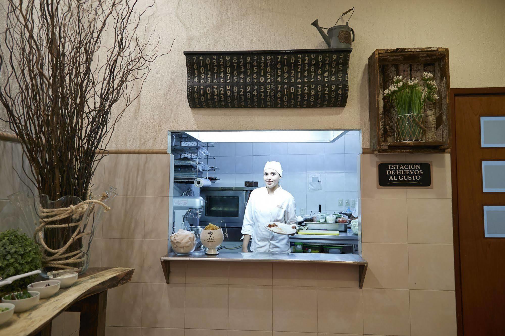 Meson Del Valle Zamora de Hidalgo Ngoại thất bức ảnh