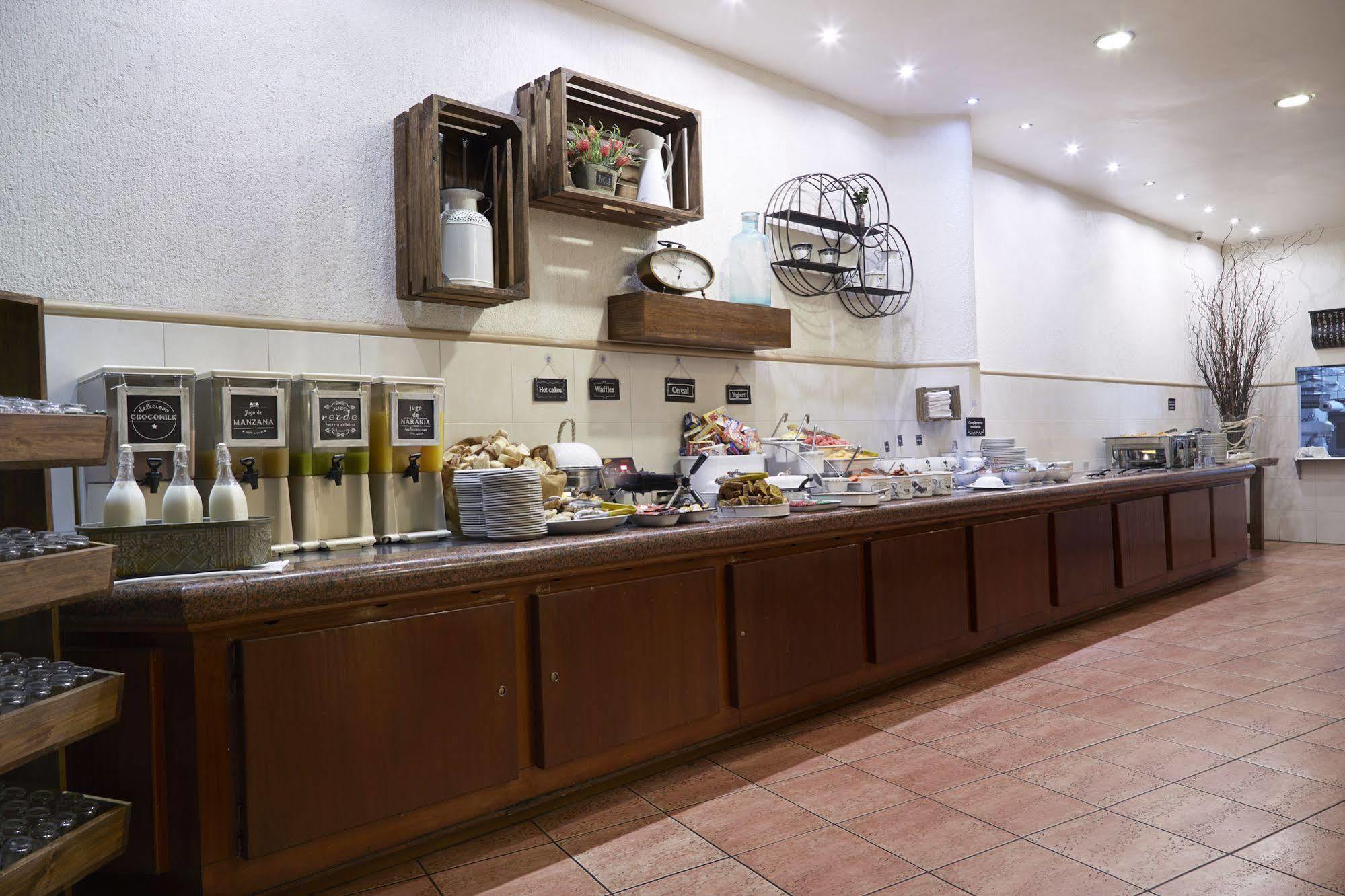 Meson Del Valle Zamora de Hidalgo Ngoại thất bức ảnh