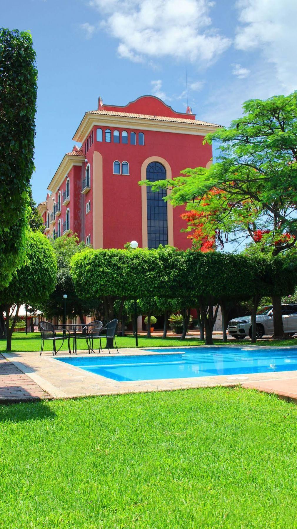 Meson Del Valle Zamora de Hidalgo Ngoại thất bức ảnh