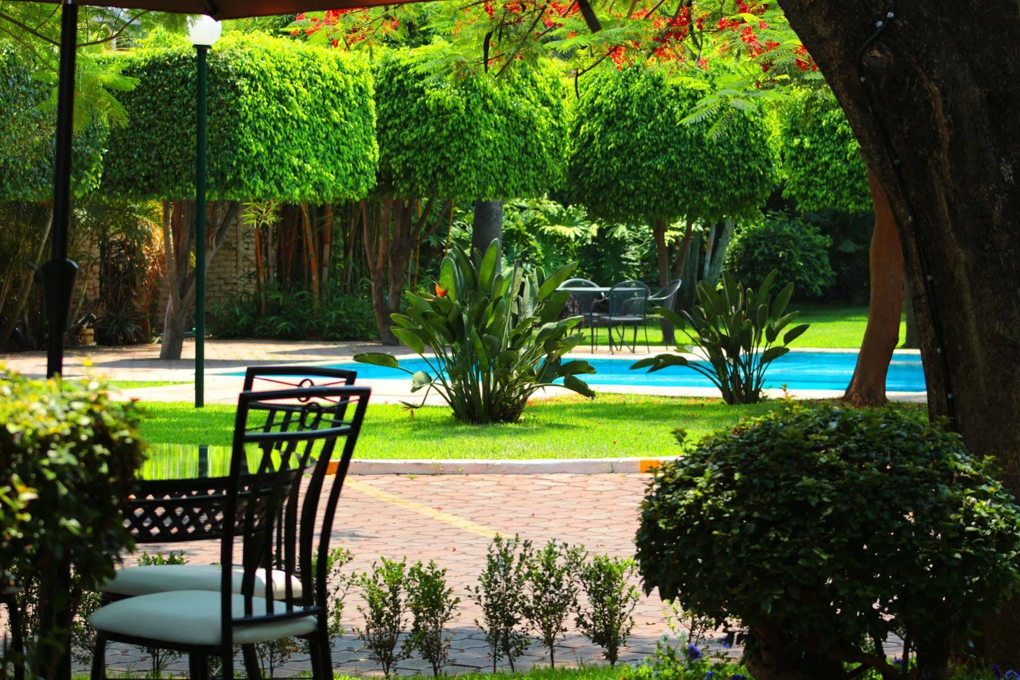 Meson Del Valle Zamora de Hidalgo Ngoại thất bức ảnh
