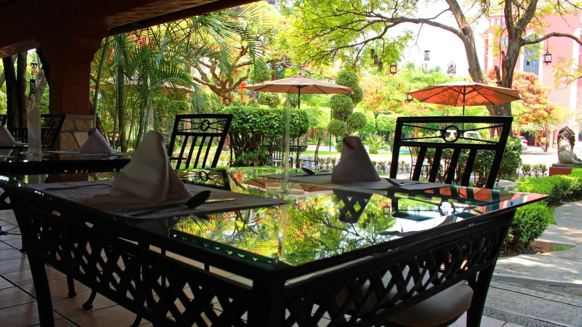 Meson Del Valle Zamora de Hidalgo Ngoại thất bức ảnh